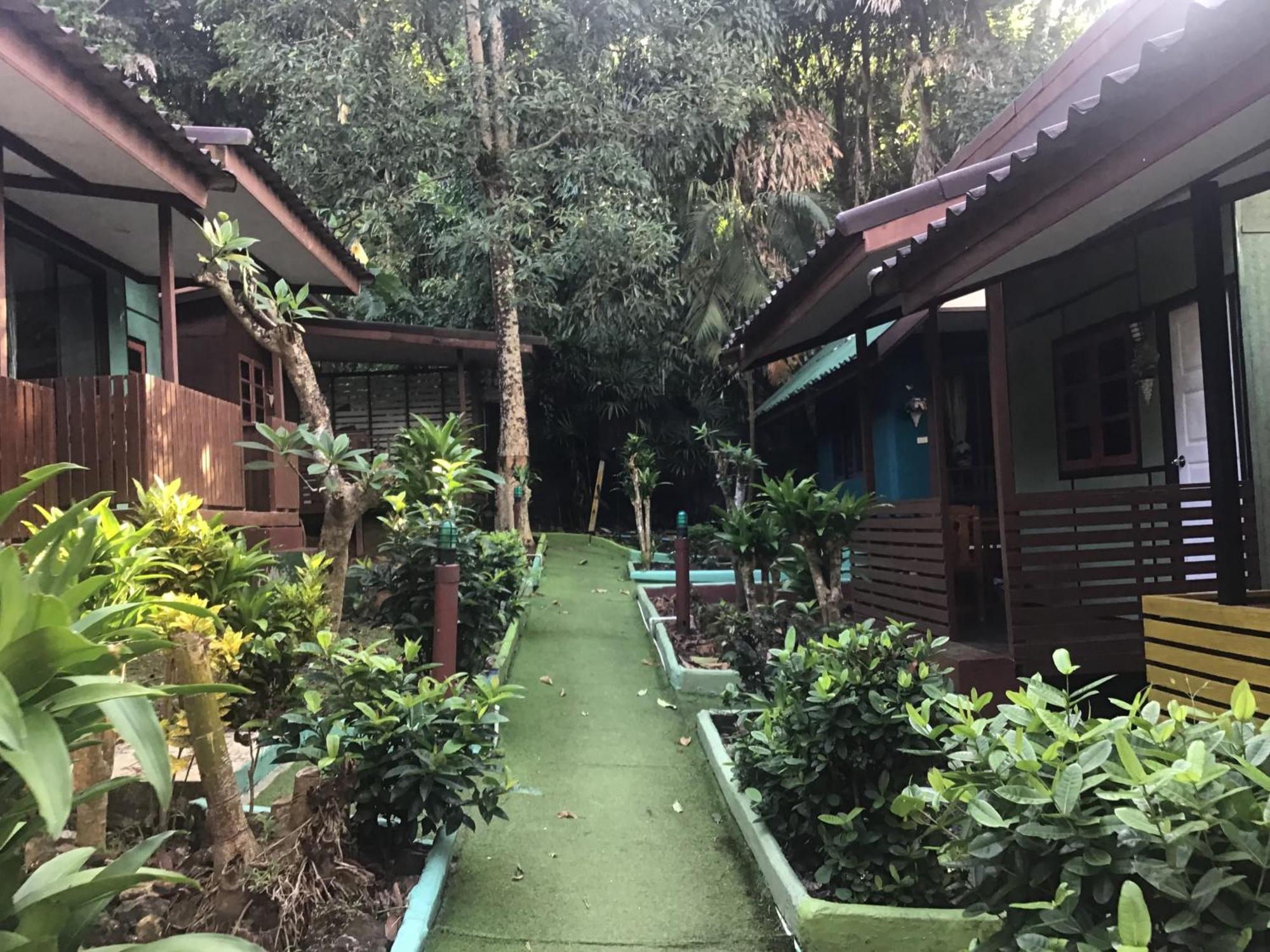 Grand Tree Koh Chang Exterior foto